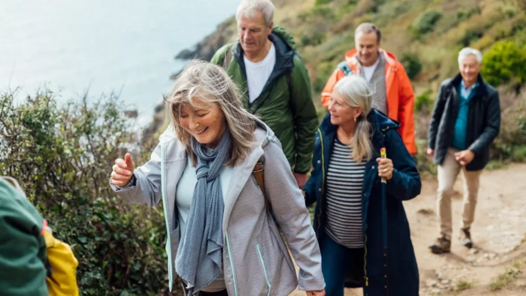 best senior tour options