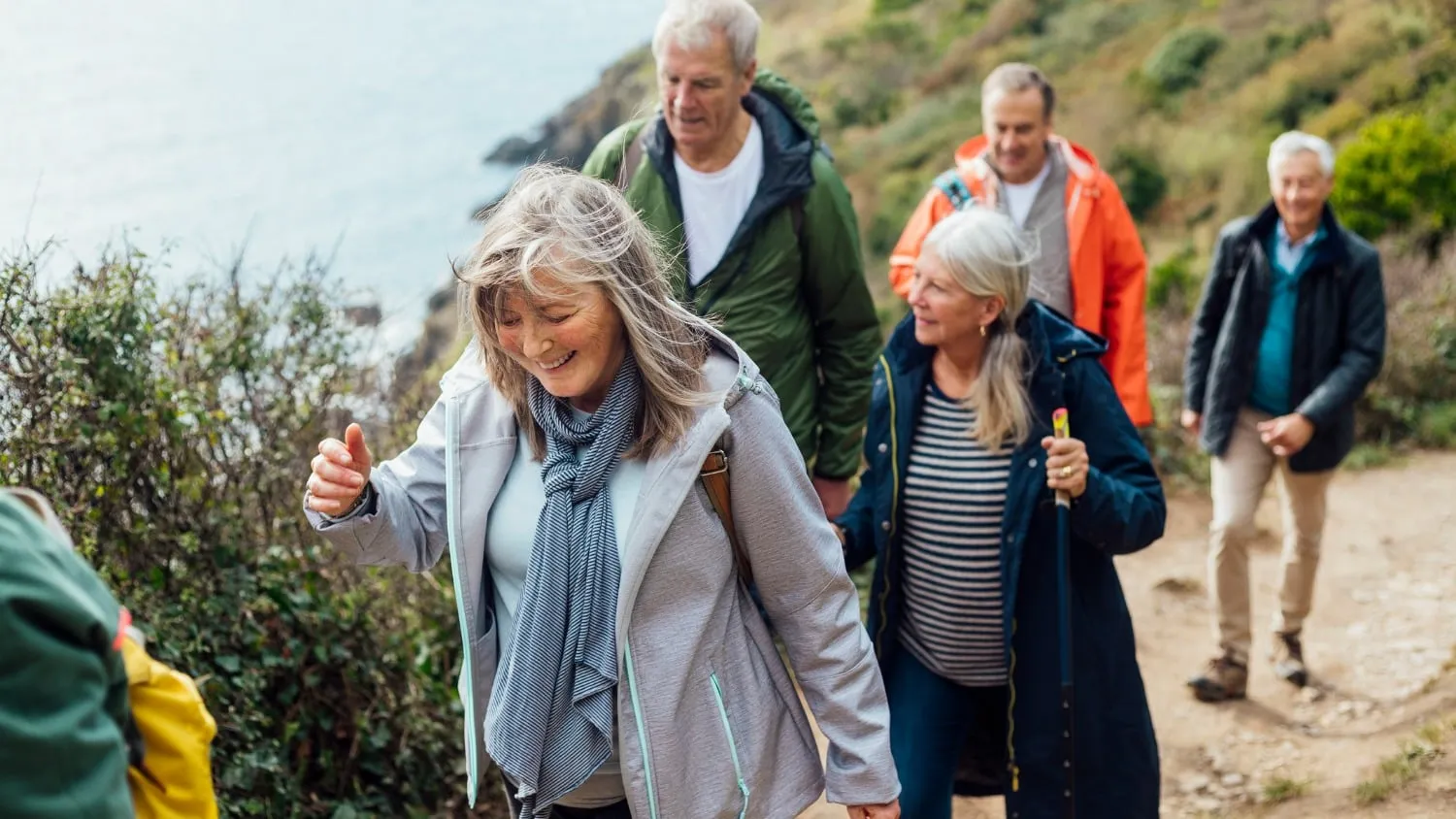 best senior tour options