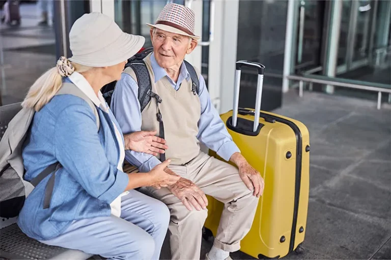 best senior travel options for mobility