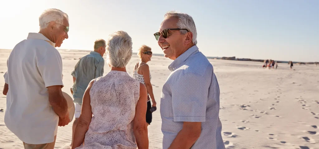 compare senior travel plans