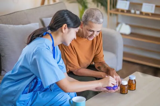 how to manage senior medical needs