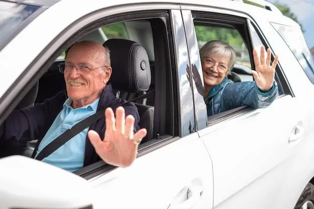how to plan senior road trips on a budget