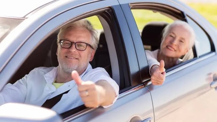 how to plan senior road trips on a budget