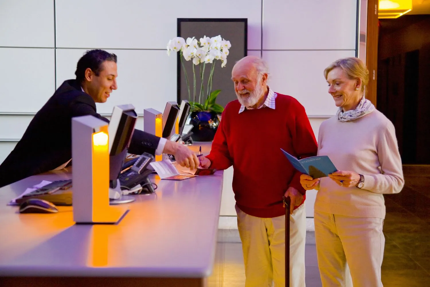 how to reduce senior hotel costs