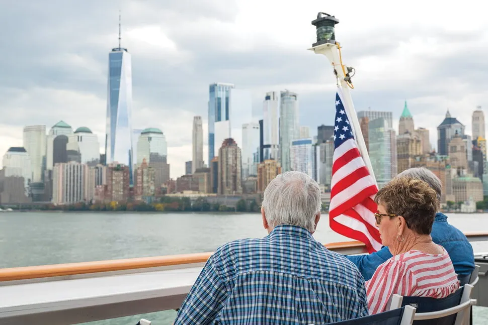 luxury senior cruises usa
