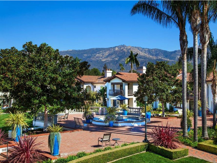 luxury senior resorts usa