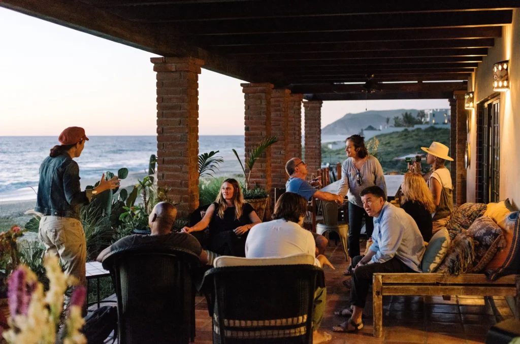 luxury senior retreats america
