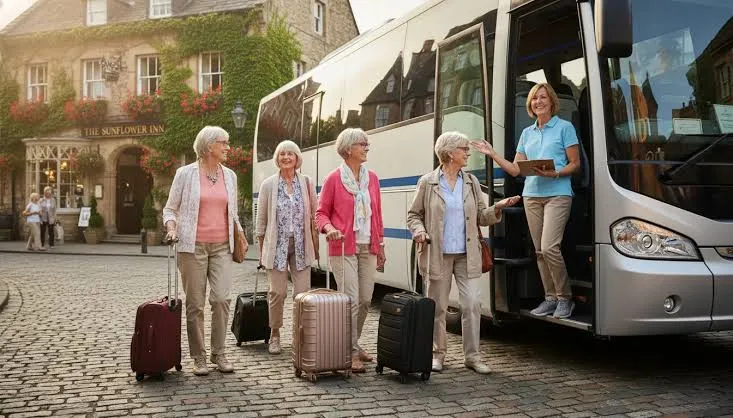 luxury senior travel usa