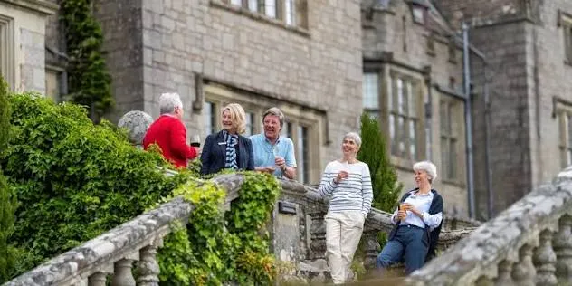 luxury senior travel usa
