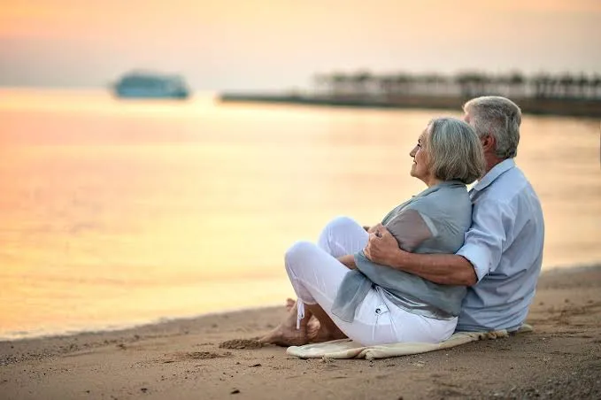 senior friendly beaches usa