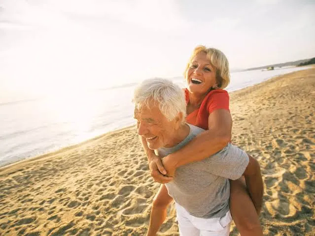 senior friendly beaches usa