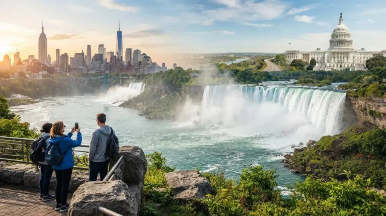 senior friendly road trips usa