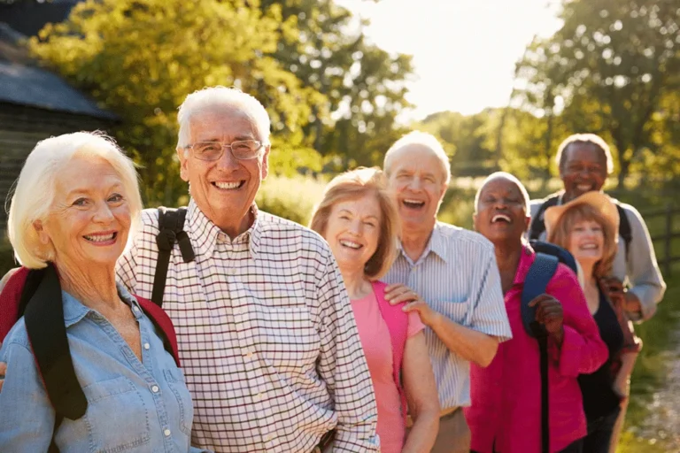 senior group tour plans