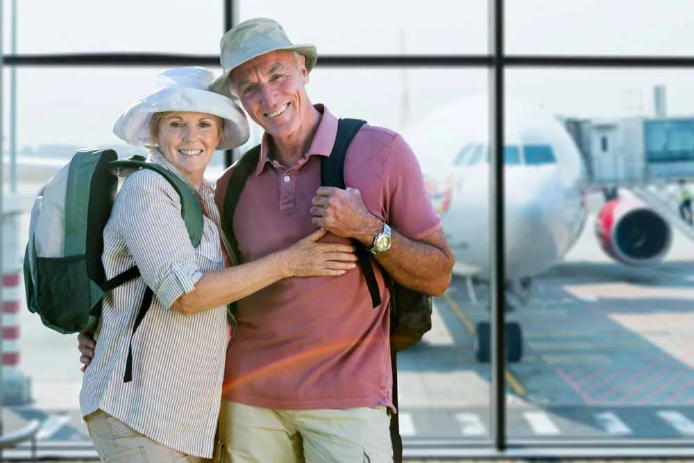 senior holiday packages plans