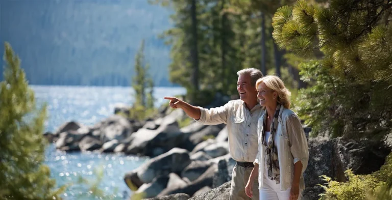 senior retirement travel destinations usa