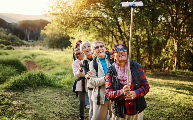 top senior tours in america